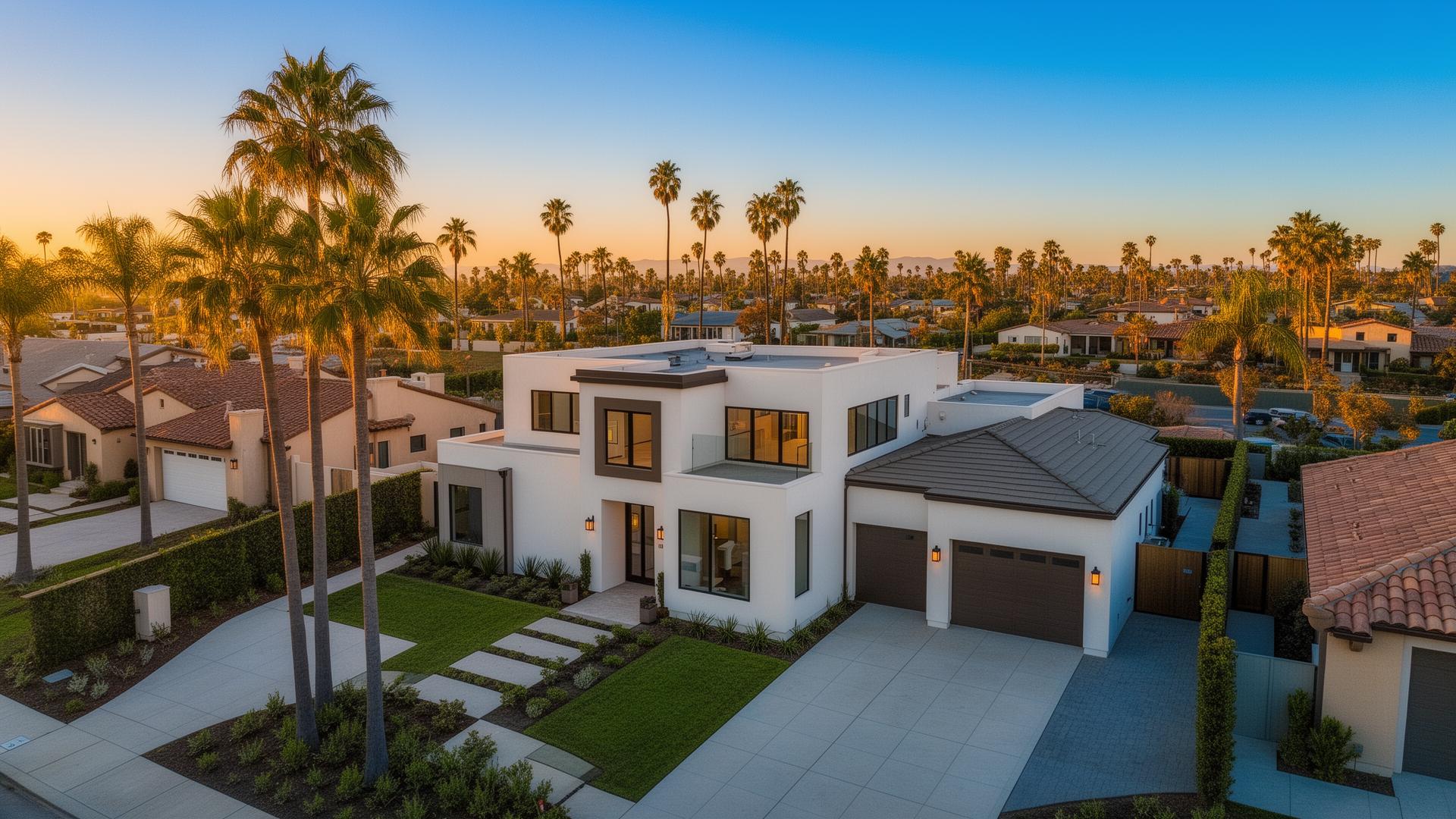 Beautiful Orange County home